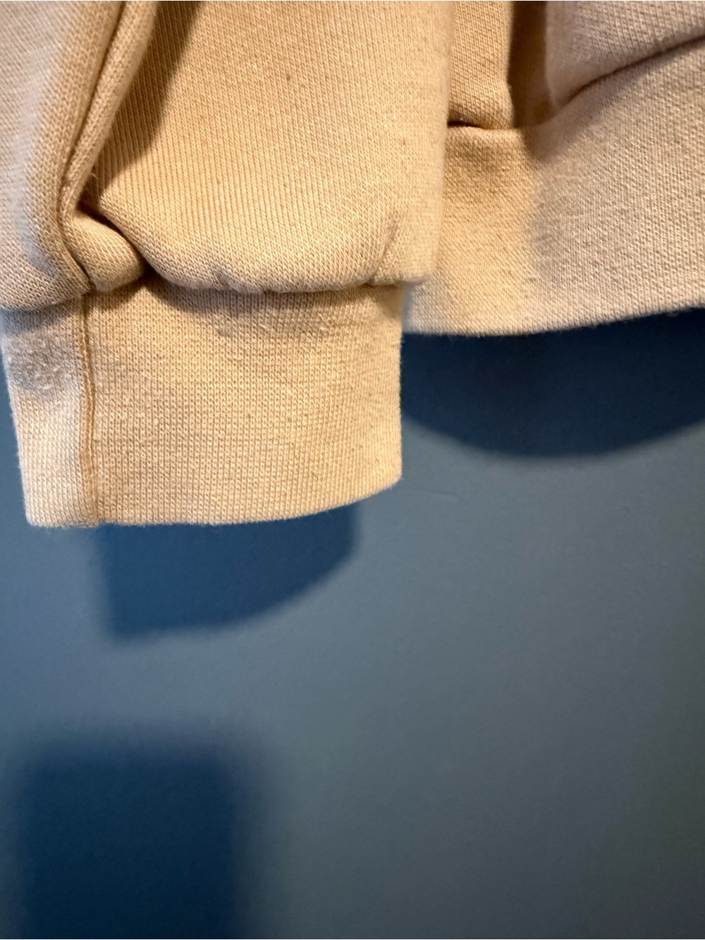 Nike Beige Graphic Crewneck Sweatshirt - 5/6 Years - Picture 2 of 5